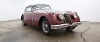 1959 Jaguar XK150 Fixed Head Coupe