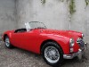 1960 MG A