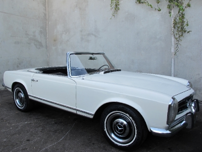 1965 MercedesBenz 230SL