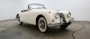 1958 Jaguar XK150 Roadster