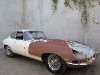 1966 Jaguar XKE Fixed Head Coupe