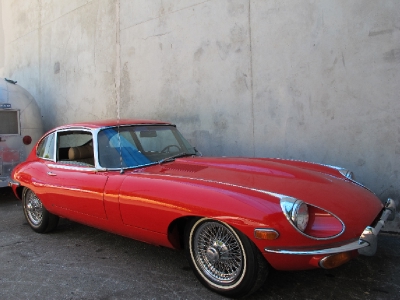 1970 Jaguar XKE 2 2 Fixed Head Coupe