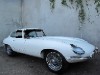 1961 Jaguar XKE Fixed Head Coupe