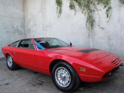 1977 Maserati Khamsin