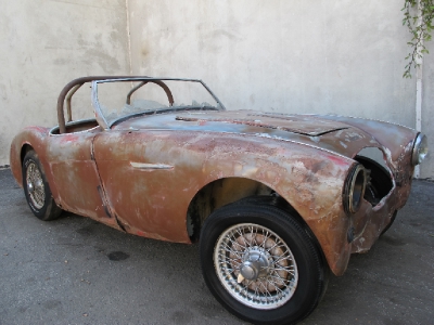 1955 Austin-Healey 100-4 width=