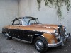 1958 Mercedes-Benz 220S