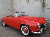 1961 Mercedes-Benz 190SL