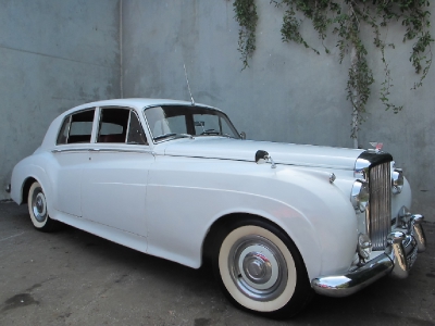 1956 Bentley S1