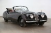 1953 Jaguar XK120 Drophead Coupe