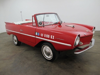 1963 Amphicar