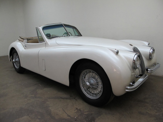 1953 Jaguar XK120 Roadster