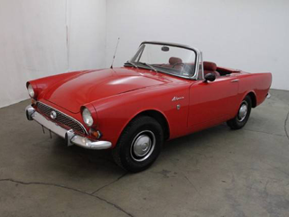 1965 Sunbeam Tiger