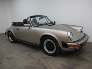 1985 Porsche 911