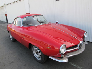 Alfa Romeo Giulia Sprint Speciale