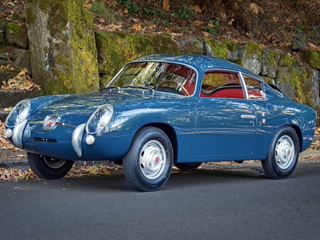 1958 Abarth Double Bubble