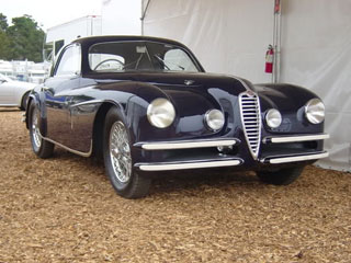 Alfa Romeo 6C 2500