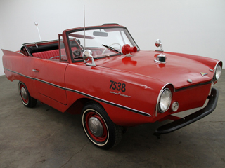 1961 Amphicar