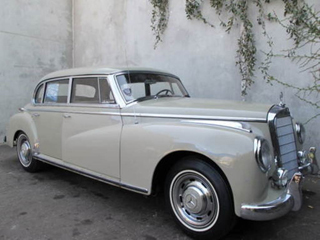 1957 Mercedes Benz 300C