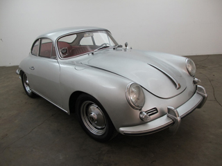 1962 Porsche 356