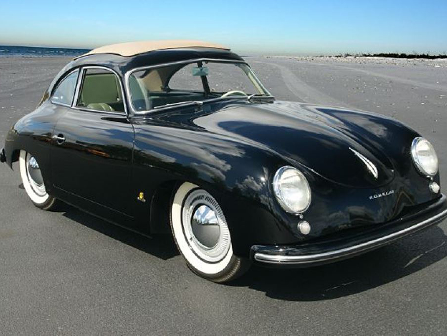 1955 Porsche 356 Pre-A Coupe