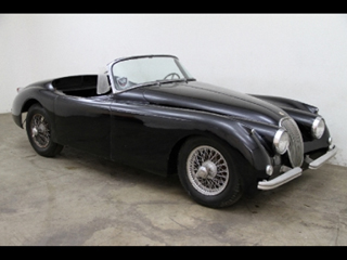 1959 Jaguar XK150 Roadster