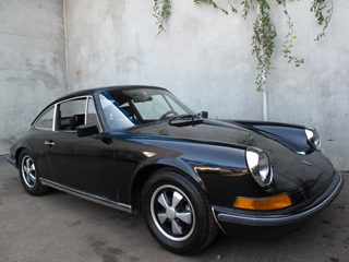 1971 Porsche 911 E