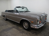 1967 Mercedes Benz 250SE