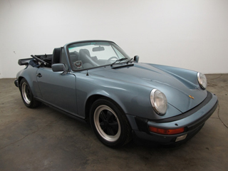 1984 Porsche 911