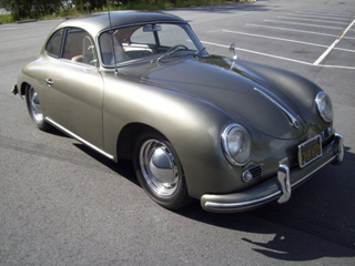 1956 Porsche 356 A