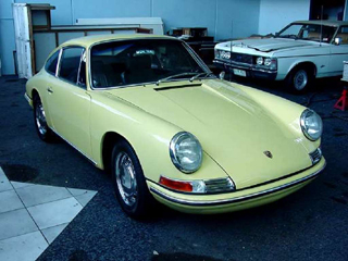 1965 Porsche 911