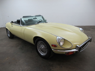 1972 Jaguar E Type