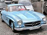 1957 Mercedes Benz 300SL Gullwing