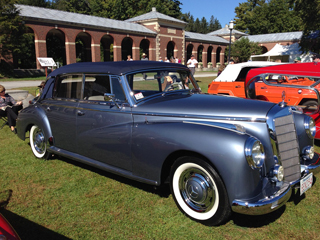 1954 Mercedes Benz 300 Cabriolet