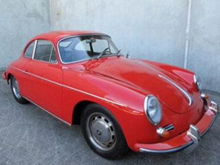 1964 Porsche 356 SC