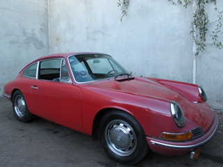 1966 Porsche 911