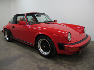 1980 Porsche 911