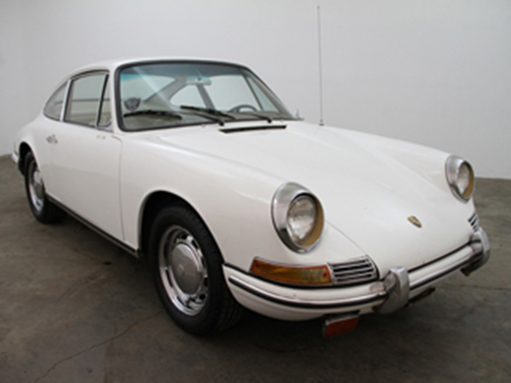 1969 Porsche 912 Coupe