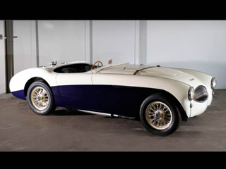 1955 Austin-Healey 100S