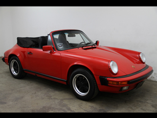 1987 Porsche 911