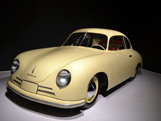 1949 Porsche 356 Pre-A Coupe