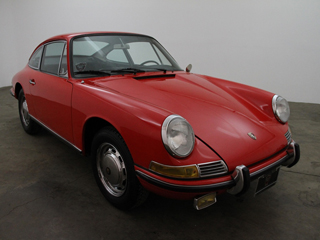 1967 Porsche 911