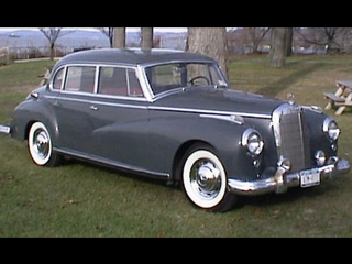 1955 Mercedes Benz 300