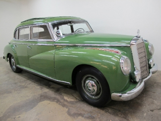 1955 Mercedes Benz 300B