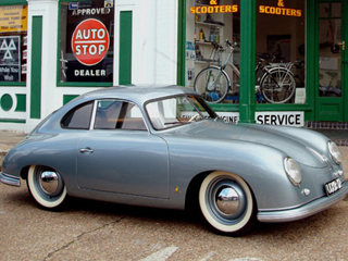 1950 Porsche 356 Pre-A