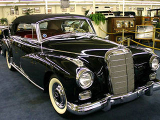 1961 Mercedes Benz 300d Cabriolet Buyer