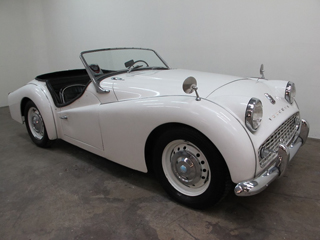 1962 Triumph TR3A