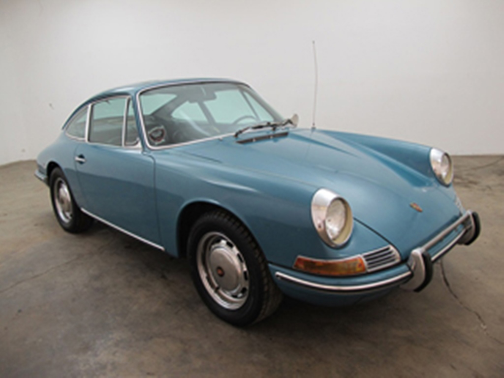 1968 Porsche 912 Coupe