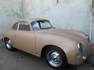 1956 Porsche 356