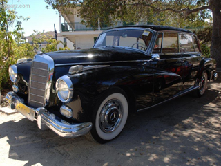 1960 Mercedes Benz 300D