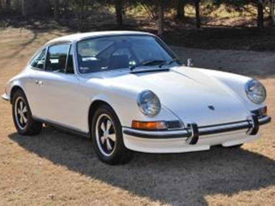 1971 Porsche 911 S Coupe